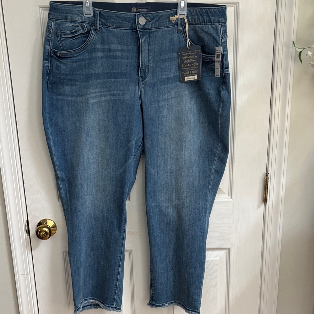 Democracy jeans